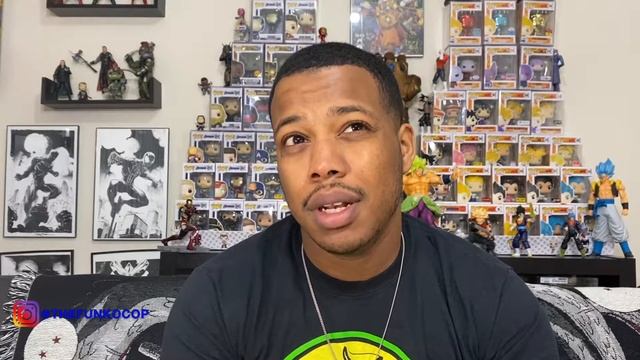 FunkoCop Files| FUNKO POP HUNT| VEGETA OVER 9000| NEW BANPRESTO TAG FIGHTER смотреть онлайн