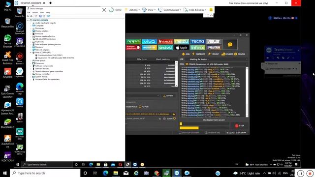 Poco F1 Hard Bricked | Qualcomm Port Only | Unbrick Xiaomi Hard Bricked Device's