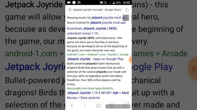 How to download Jetpack joyride mod apk смотреть онлайн