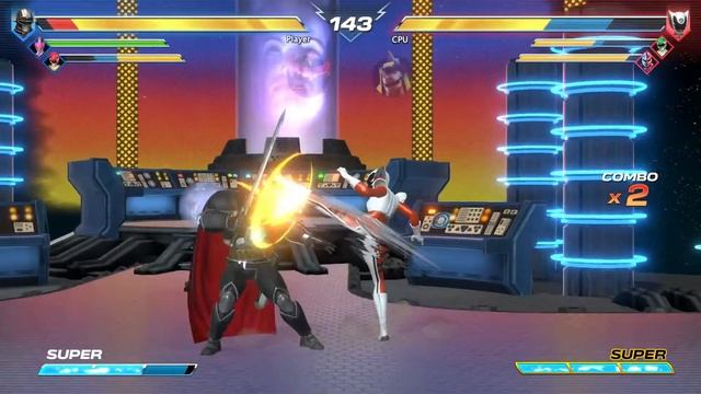 Power Rangers: BFTG PS4 Game - MM Red, TF Pink & M Defender Vs. Lord Zedd, MM Green & SPD Cat Range смотреть онлайн