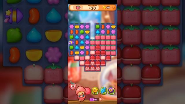 Hello! Brave Cookie Level 68