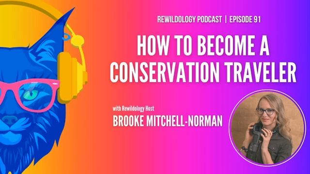 September Sample Collection: Conservation Travel, Coexistence, Island Restoration, & Rhinos (Ep 94) смотреть онлайн