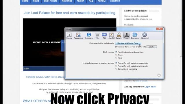 How to clear your cookies in Safari смотреть онлайн