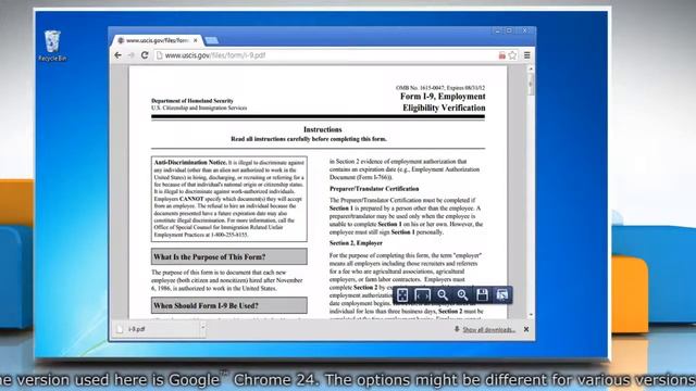 How to use PDF Viewer in Google™ Chrome смотреть онлайн