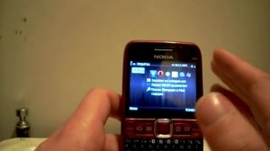 Nokia e63 от А до Я. Часть 1. Общие впечатления.