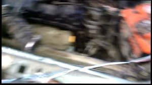 Daewoo Nexia - Устранение плавающих оборотов  на холостом ходу