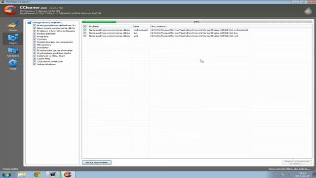 Polecane Programy #002 - CCleaner + link do pobrania смотреть онлайн