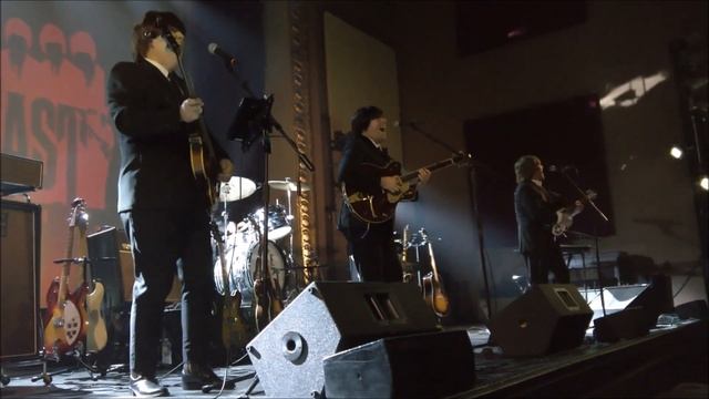The Cast of Beatlemania at the Mauch Chunk Opera House in Jim Thorpe, PA смотреть онлайн
