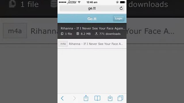Safari Downloader Plus+ - Download Any File Using Safari смотреть онлайн