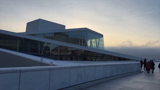 Episode 3: Oslo Opera House #norway #pakistan #oslo #operahouse #frozen смотреть онлайн