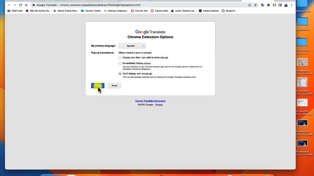 Google Translate Extension смотреть онлайн