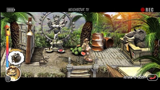 Safari Time 🐘🍉💡 Neighbours Back From Hell - The Enlightenment смотреть онлайн