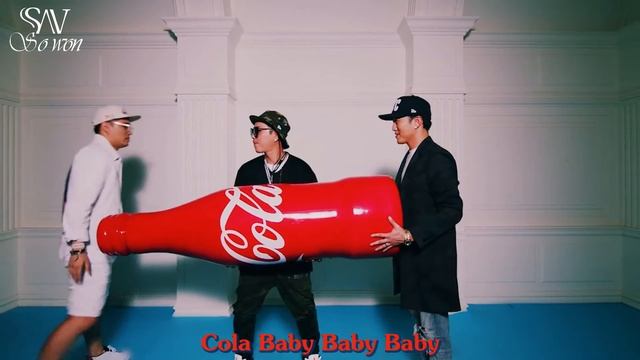 [Vietsub by SoWon] Happy 38th Birthday, So Ganji - 콜라병 BABY (Coke Baby) смотреть онлайн
