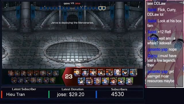 [Brave Nine] Underground Arena Tournament | July 2020 смотреть онлайн