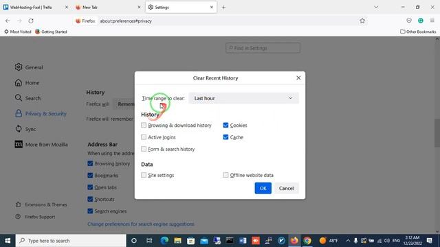 How to Clear Your Browsing History in Firefox on Windows 10 смотреть онлайн