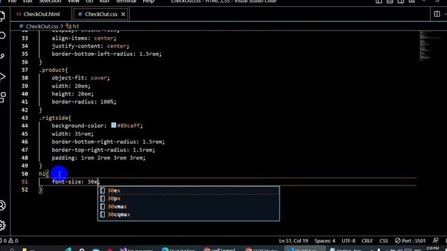 Checkout form Design @ChhannaCode2002 смотреть онлайн