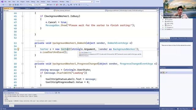 Drag-Drop in Windows Form Applications смотреть онлайн