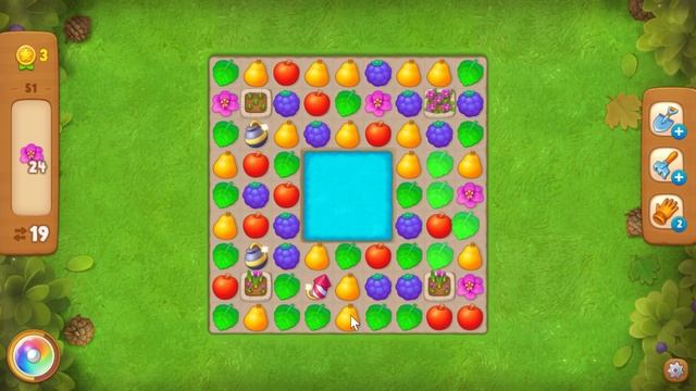 3 Gardenscapes New Acres na Facebooku — Mozilla Firefox 2021 07 18 16 08 13 смотреть онлайн