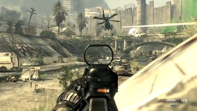 Call Of Duty: Ghosts - Campaign Walkthrough - Mission #2 - Brave New World | CenterStrain01 смотреть онлайн