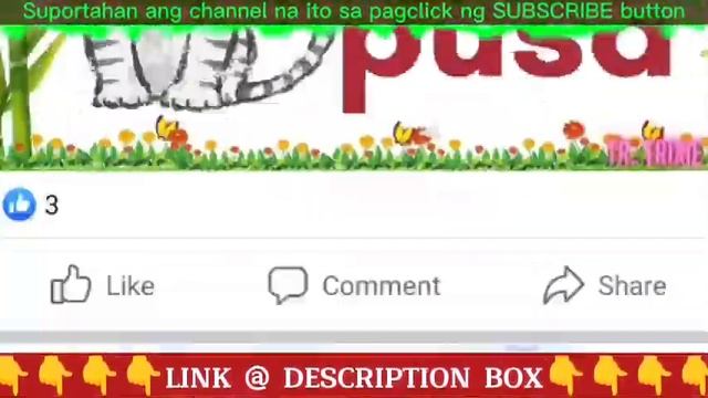 CLAVERIA'S TECHNIQUE FLASHCARDS IN FILIPINO READING MATERIALS смотреть онлайн