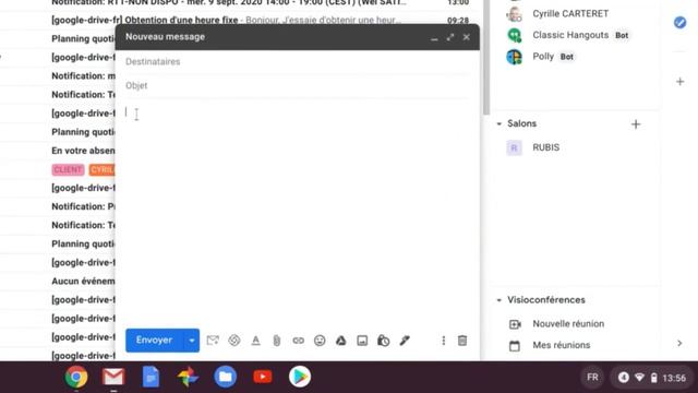 💥CHROMEBOOK 💥 Comment faire une capture d'écran totale ou partielle sur ChromeBook смотреть онлайн