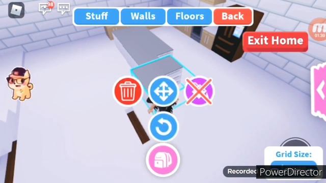 Зделала кухня в адопт ми. Roblox girl adopt me смотреть онлайн