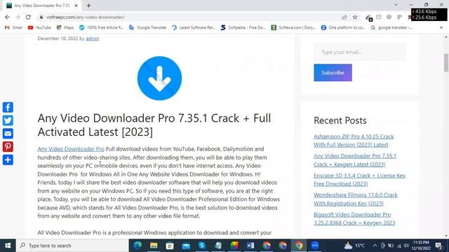 How To Download Any Video Downloader Pro?
