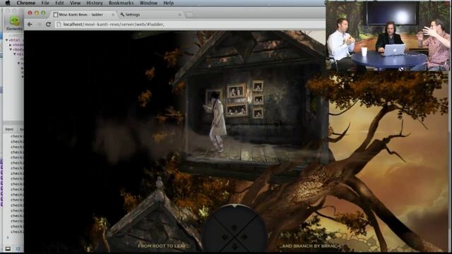 Chrome Office Hours: Movi Kanti Revo—Behind the Divs смотреть онлайн