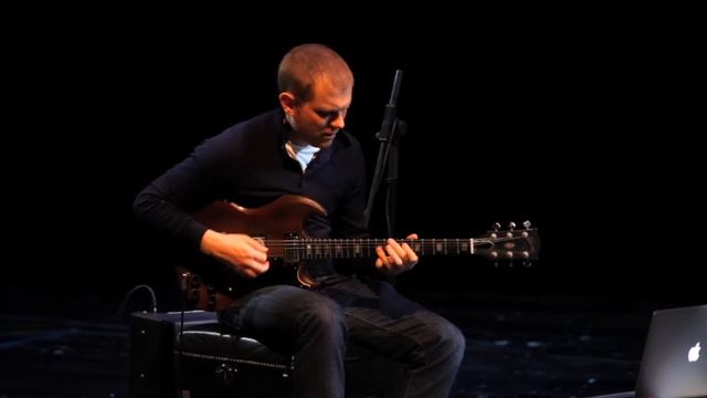 Stuart McCallum - Mk II (Live from the RNCM Opera Theatre) смотреть онлайн