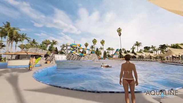 Park Vega Aqua Park Project - Nigeria смотреть онлайн