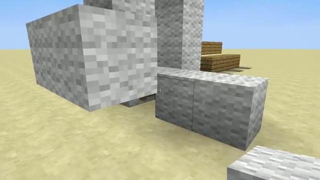 скрытая дверь [Minecraft Механизмы] смотреть онлайн