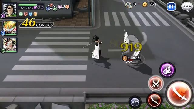 3* Kenpachi - A Monster Emerges - Bleach Brave Souls смотреть онлайн