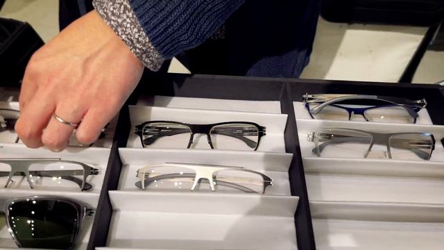 【新製品情報】ic! berlin ニューコレクション at COME 2022 2022年4月18日 смотреть онлайн