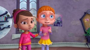 Vampirina – Clip | Bridget the Brave  | Disney Jr