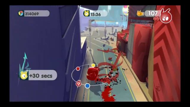 Part 4 - Let's Play de Blob 2! - Operation Opera House! смотреть онлайн