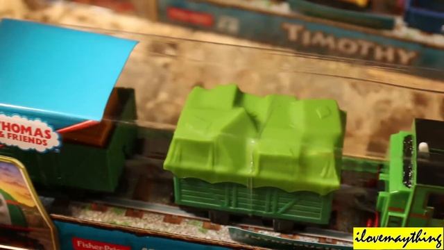 Thomas & Friends: The ALL New Tale of the Brave Movie Characters (Preview) смотреть онлайн