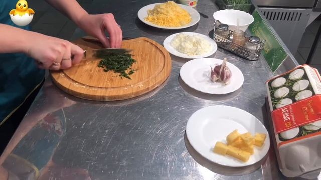 Готовим из Сеймовских продуктов 