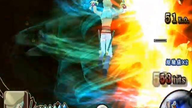Tales of the Heroes Twin Brave Spada Belforma & Ruca Milda moveset смотреть онлайн