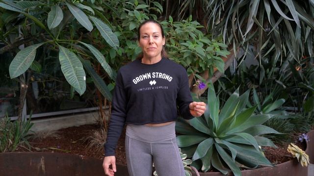 Super Greens Thoughts From Grown Strong Nutritionist Jenn Ryan смотреть онлайн