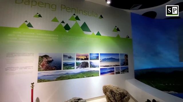 Shenzhen Dapeng Peninsula National Geopark Museum: A Must-See for Nature Lovers! смотреть онлайн