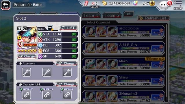 Kuruyashiki v. Amber Heard: T20 Max Transcended Gameplay Review | Bleach Brave Souls SAFWY смотреть онлайн