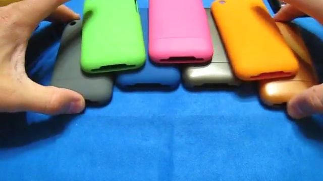 Incase Slider For 3G Recap смотреть онлайн
