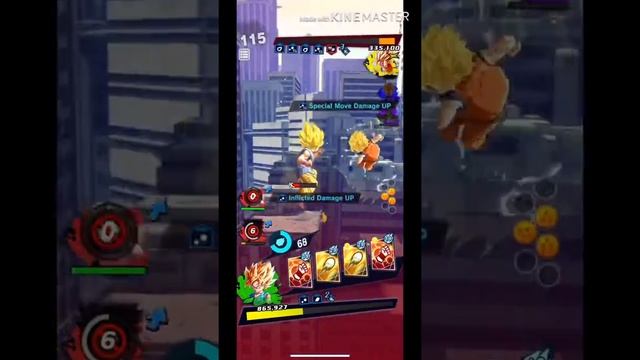 My Waifu Extreme Caulifla♥️Showcase || Dragon Ball Legends смотреть онлайн