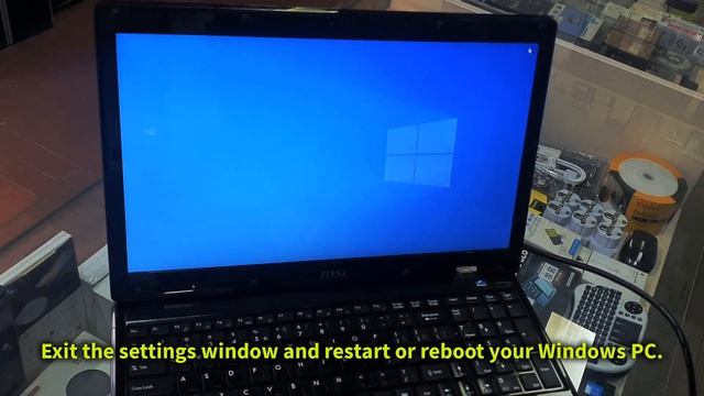 How to remove tablet mode to desktop mode on windows 10 and windows 11 laptop or desktop computer смотреть онлайн