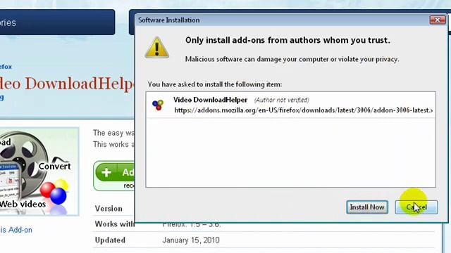 How to Download video clips on any website. (using mozilla firefox) смотреть онлайн