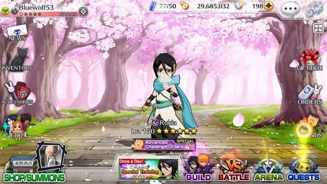 Bleach brave souls part 12 смотреть онлайн