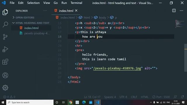 html image tag tamil | html image tag in tamil | html tutorial for beginners in tamil смотреть онлайн