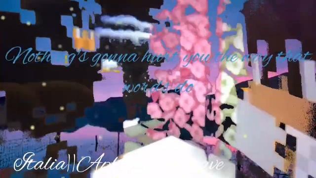 APHMAU edit||Brave смотреть онлайн
