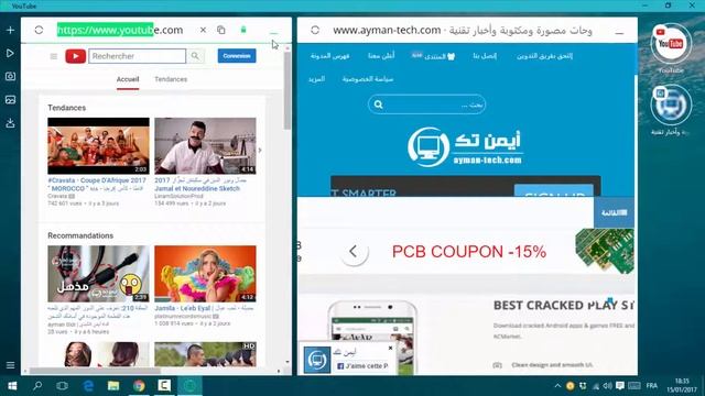 الحلقة 215: شرح المتصفح الجديد Opera Neon الذي جاء بمميزات رائعة | سيدهشك смотреть онлайн