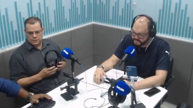 DEBATE BIBLICO com DR LUIZ HENRIQUE | Tema do dia: Mãos Atadas смотреть онлайн